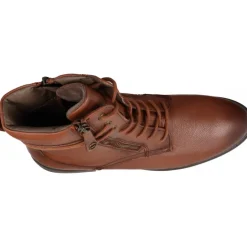 Bottines*Tamaris Comfort Constanti Cognac